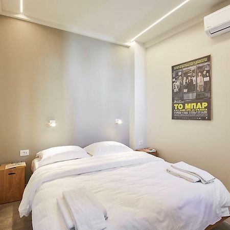 Old Athens Style 1Bdr With Acropolis View Rooftop! Exteriér fotografie