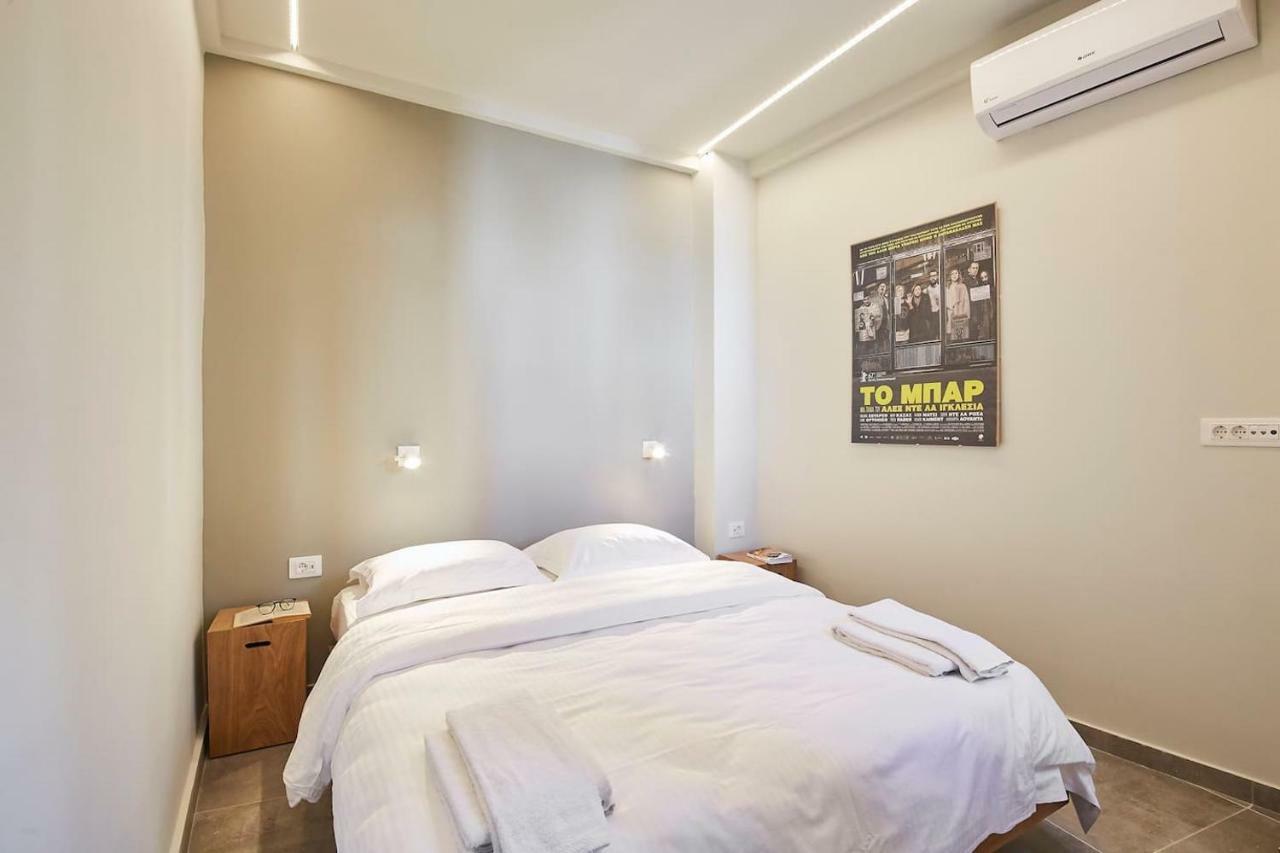 Old Athens Style 1Bdr With Acropolis View Rooftop! Exteriér fotografie