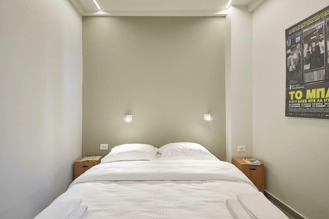 Old Athens Style 1Bdr With Acropolis View Rooftop! Exteriér fotografie