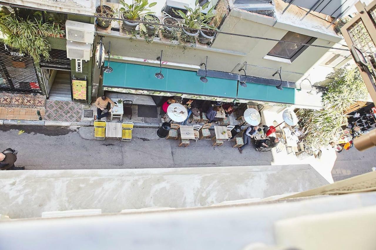 Old Athens Style 1Bdr With Acropolis View Rooftop! Exteriér fotografie
